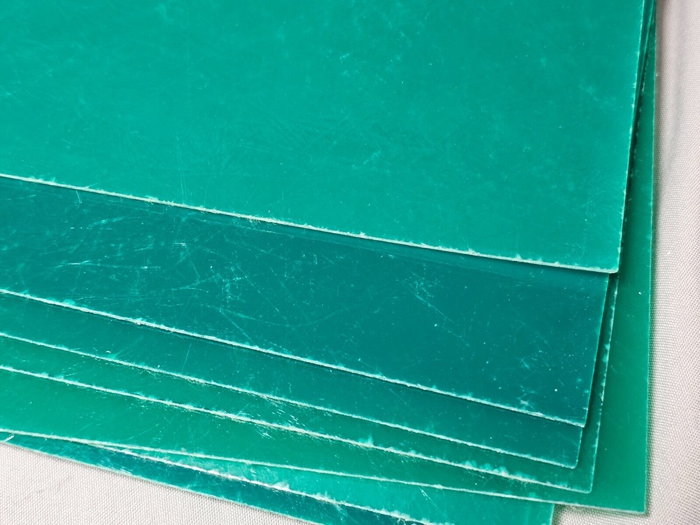 Replacement Green DIFFUSER (Lens) For 1990's DUAL-LITE EXCITE SERIES Exit Sign