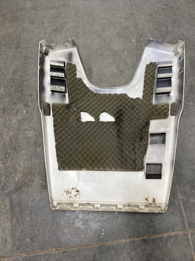 1991 YAMAHA PHAZER 2 HOOD Black