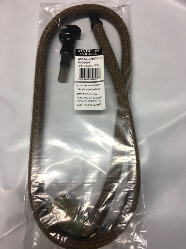 NEW *** USGI USMC Source Hydration Replacement Drinking Tube Kit *** NIB