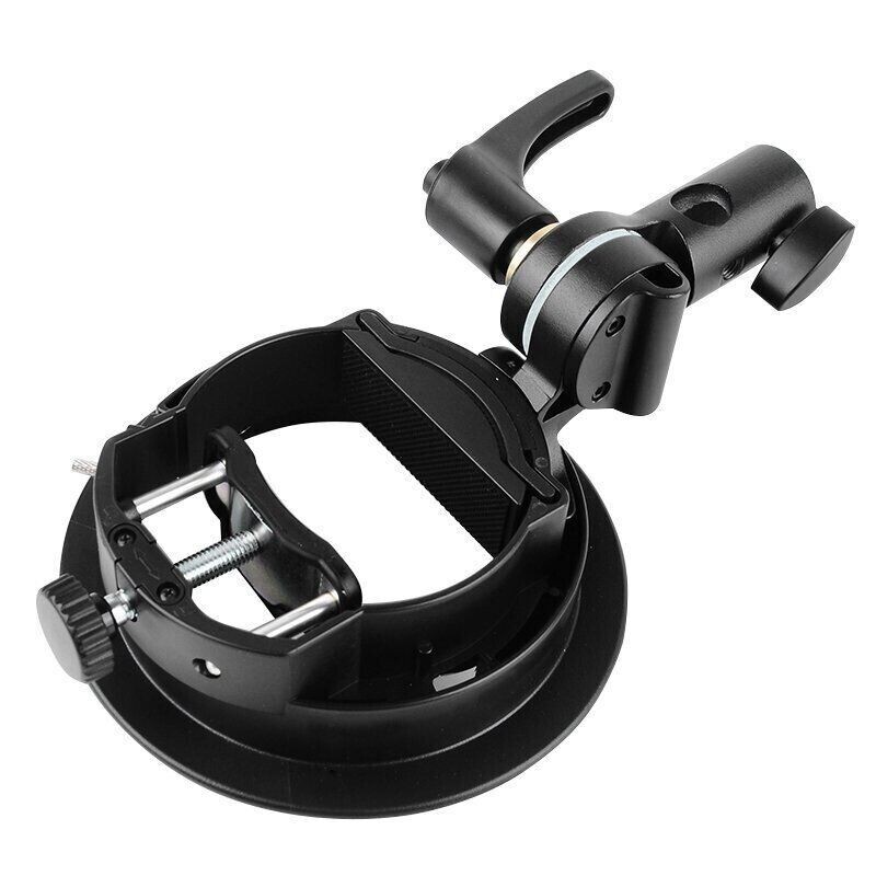 Godox 80cm Foldable Bowens Mount Softbox with Grid & S-type Speedlite Bracket