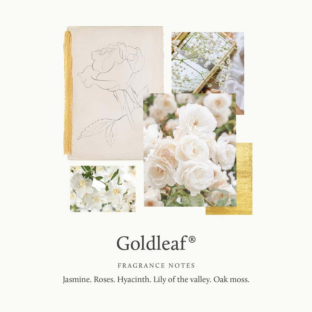 Fragrance Mist 3 Oz Goldleaf