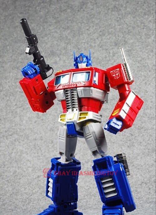 Transformers Genuine MP-10 Masterpiece Optimus Prime Autobot