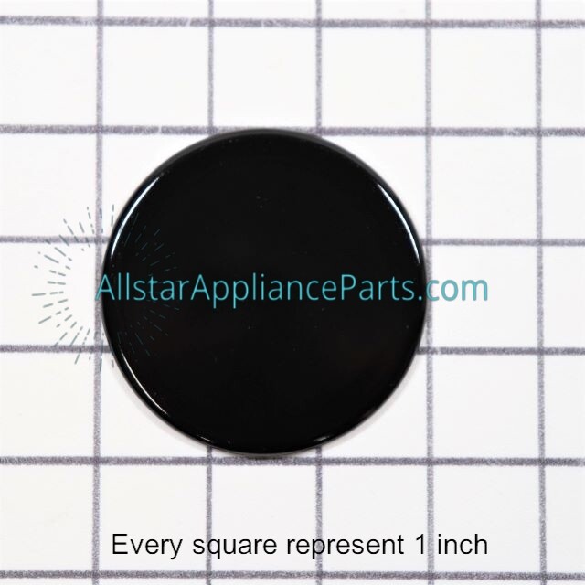 Frigidaire Range/Stove/Oven Surface Burner Cap 5304508510