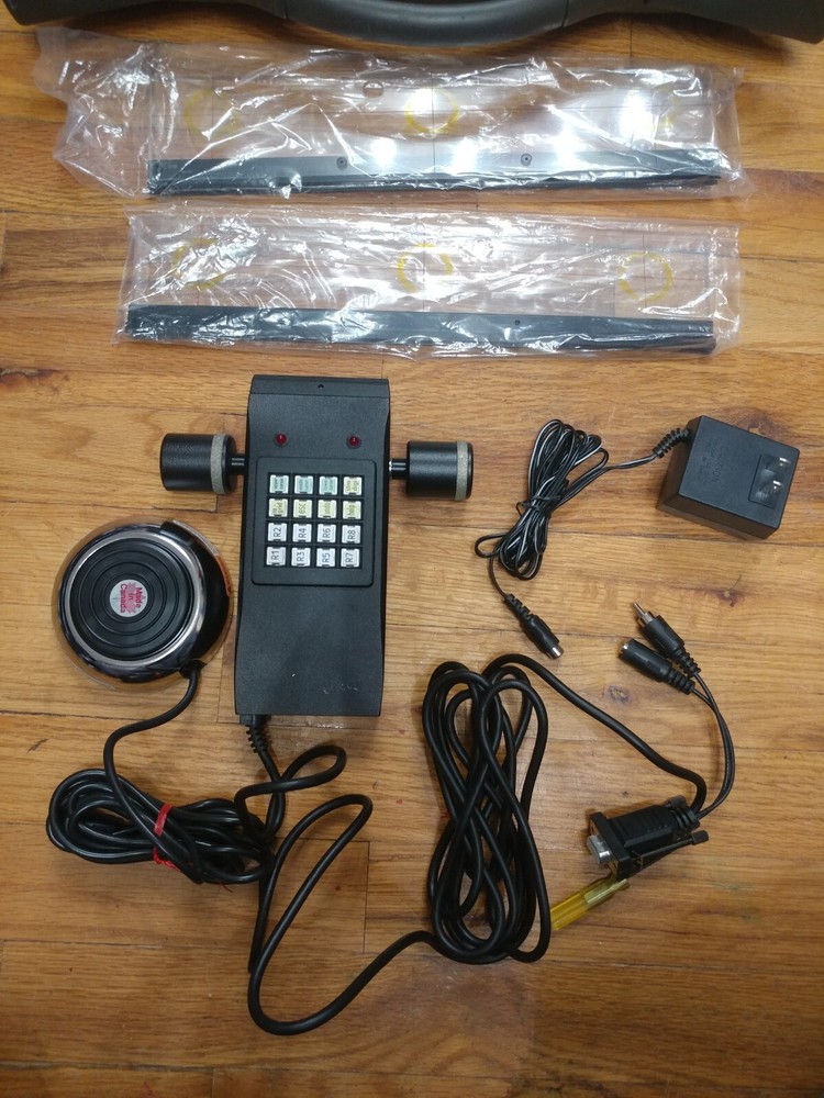 Divestco Digi-Rule The Rat Model 1000 Digitizer, with case