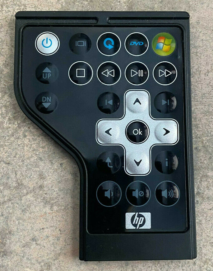 HP RC1762302/00 Remote Control