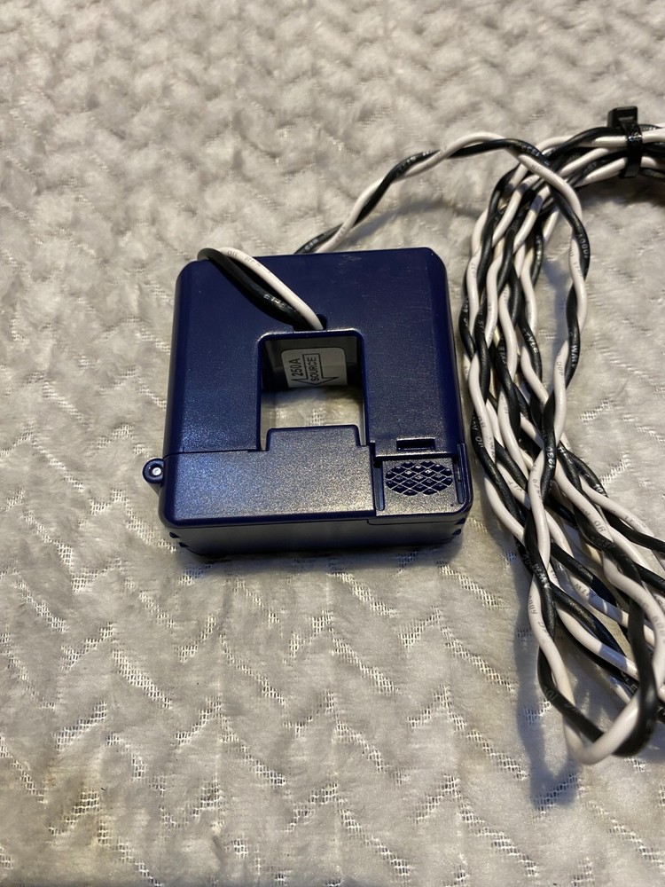 Continental Control Systems ACT-0750-250 Accu-CT Split -Core Current Transformer