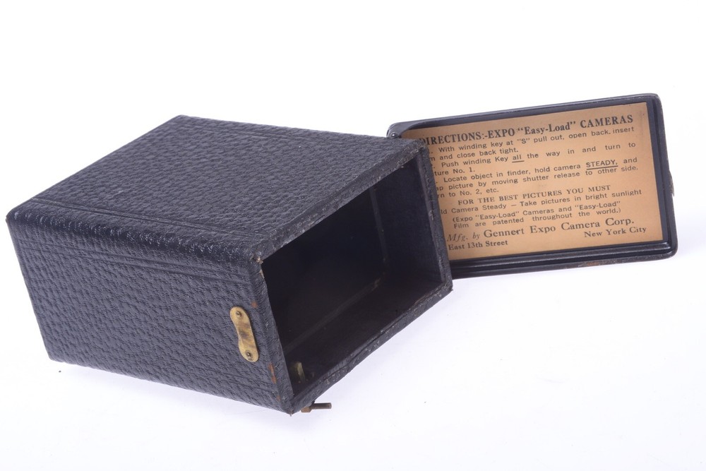 ✅ EXPO DOLLAR BOX CAMERA ’THE DOLLAR CAMERA’ W/ MAKERS BOX