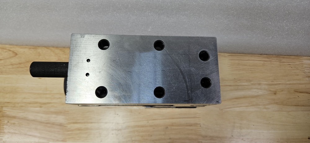 JAM Japan Automatic Machine Precision Compound Sine VISE CSV100