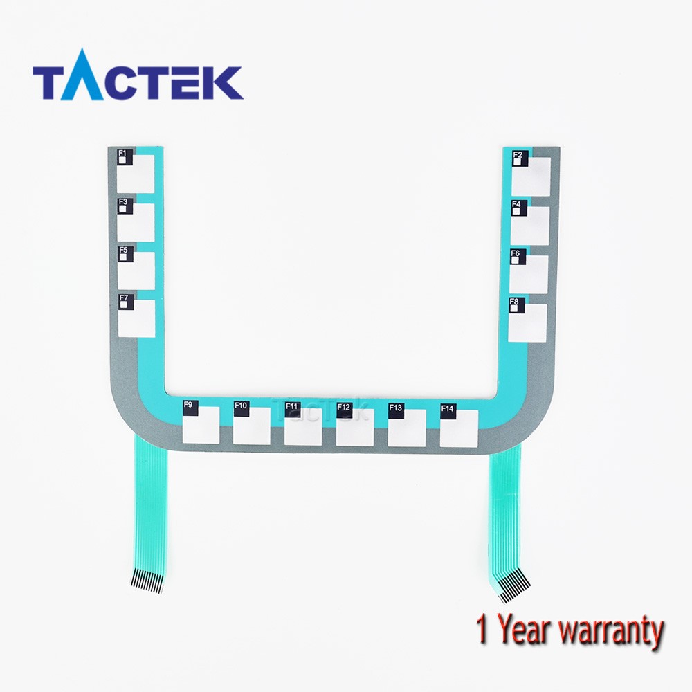Touch Screen Panel for 6AV6645-0AA01-0AX0 Mobile Panel 177 DP + Membrane Keypad