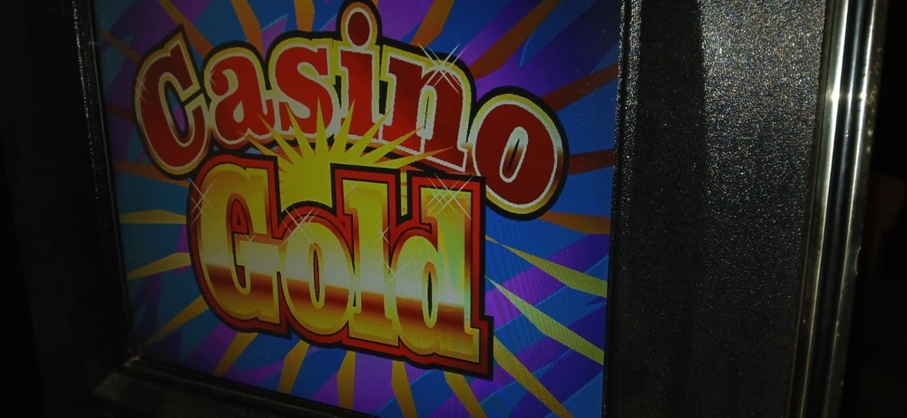 CASINO GOLD BOARD WORKING
