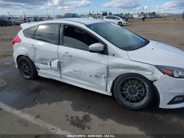 LEFT REAR DOOR WINDOW REGULATOR OEM 2018 FORD FOCUS
