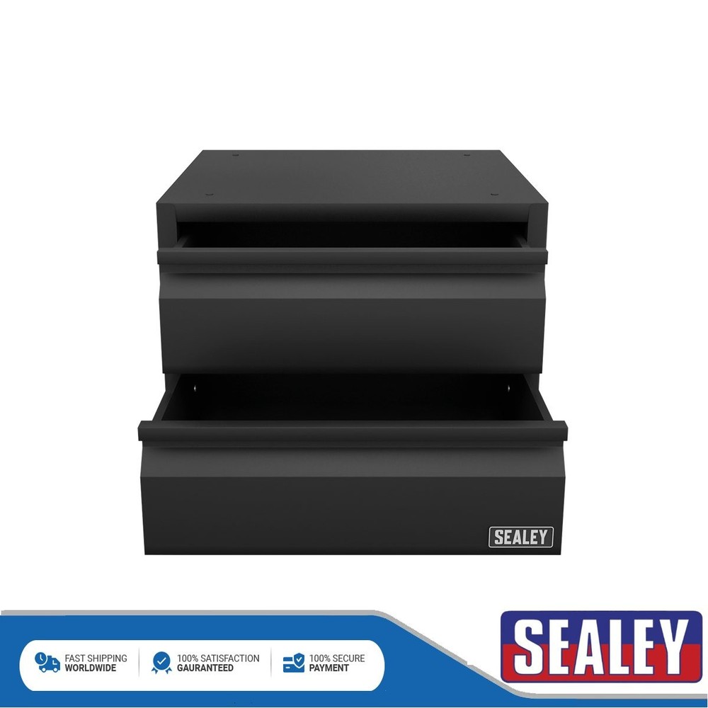 Sealey Modular Unit 2 Drawer APMB3