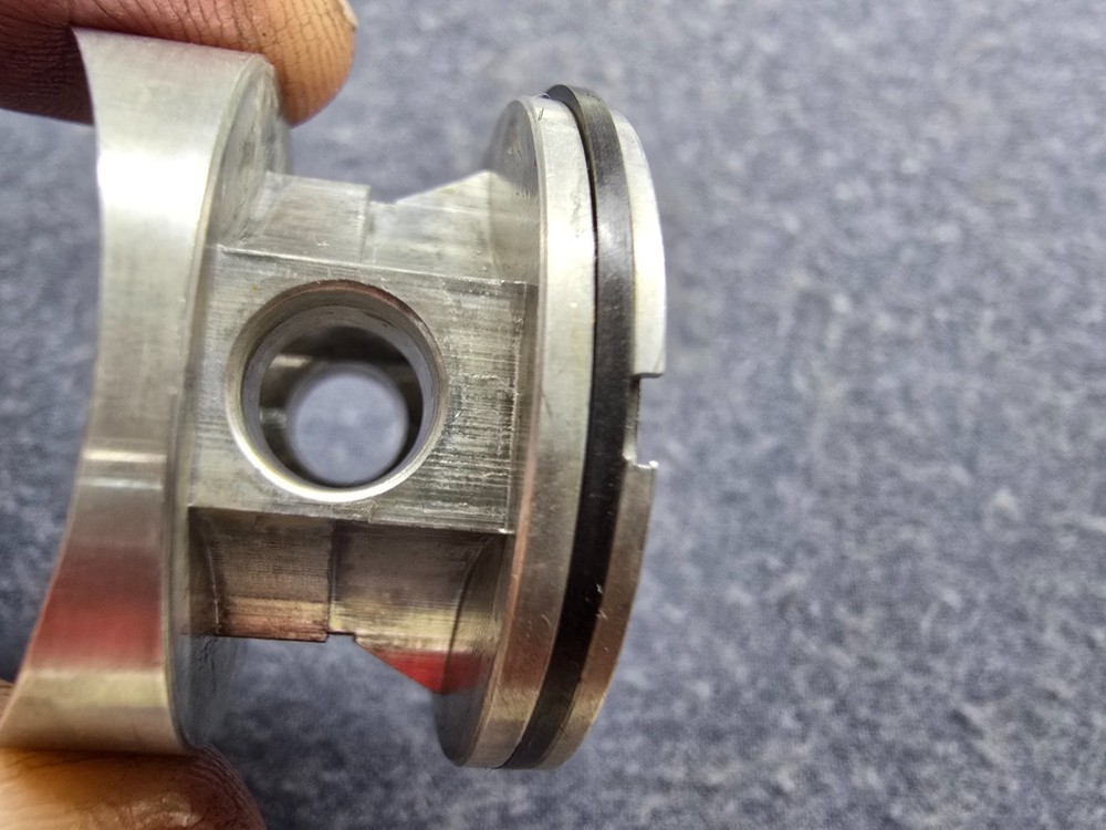 YS FZ140 RC 4 Cycle Engine Part - Piston w/Ring