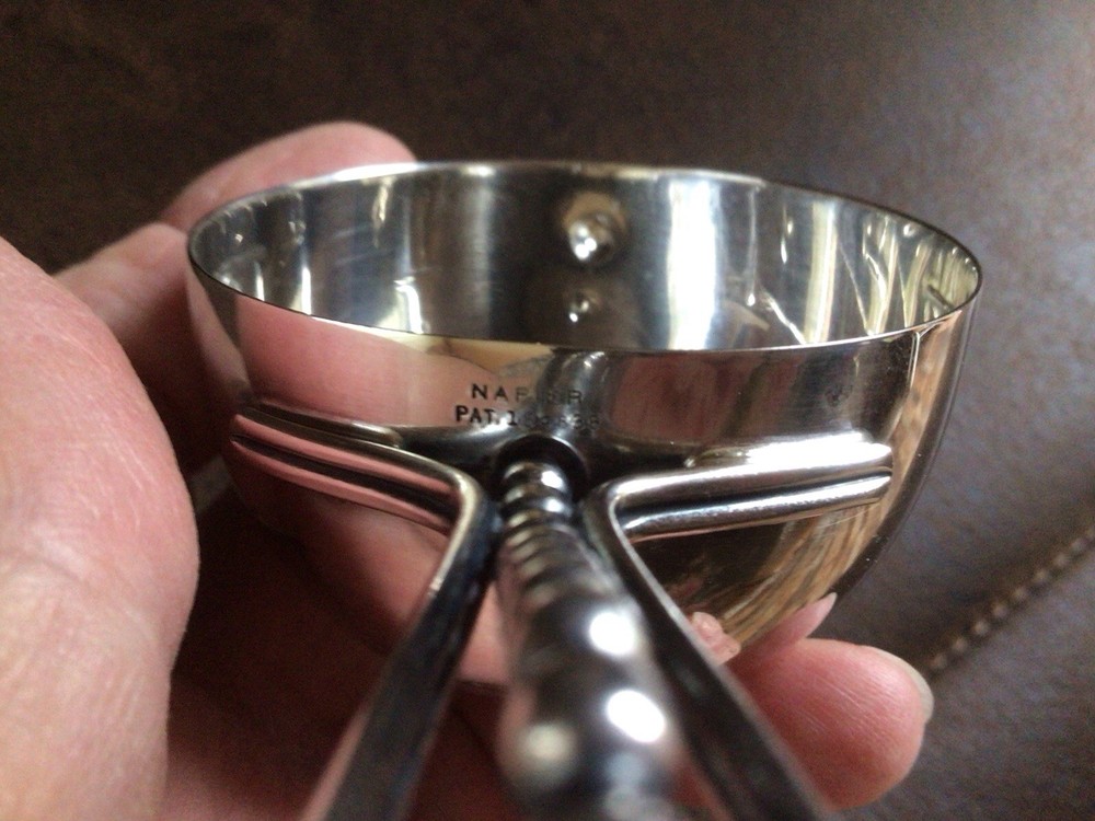 Napier Silver Wine Tasting Cup (lowered price)