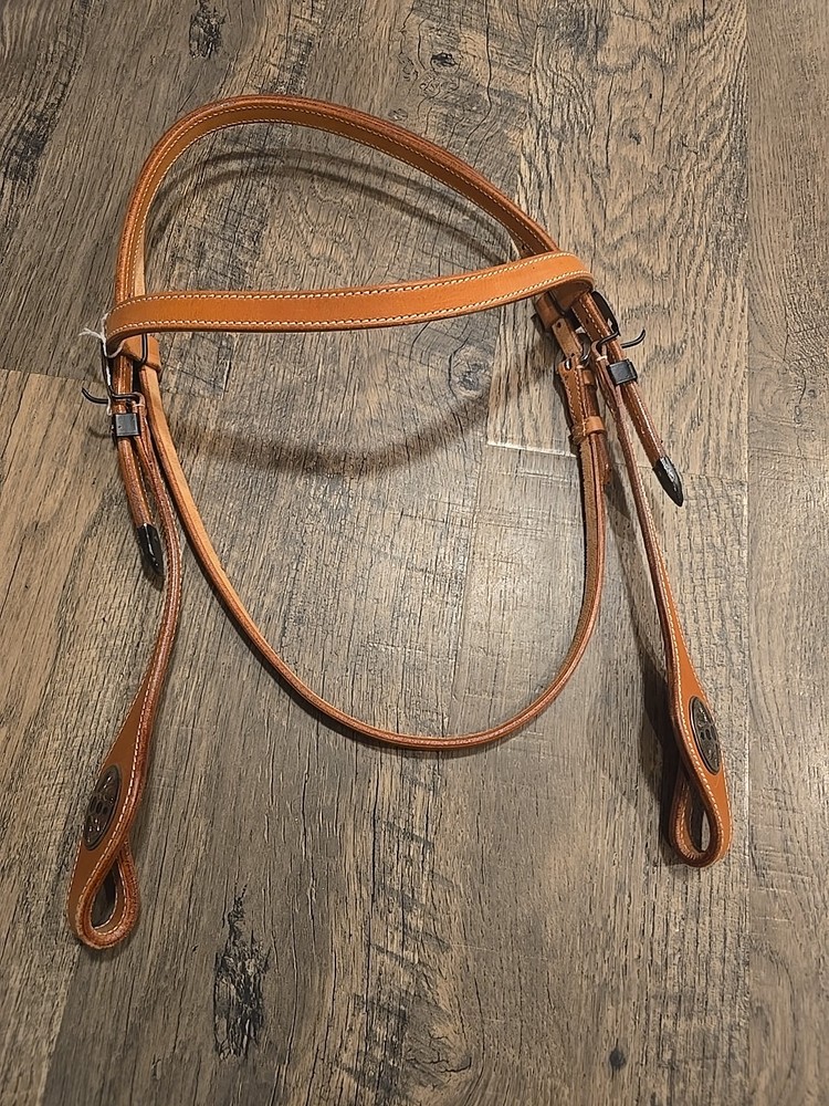 western headstall
