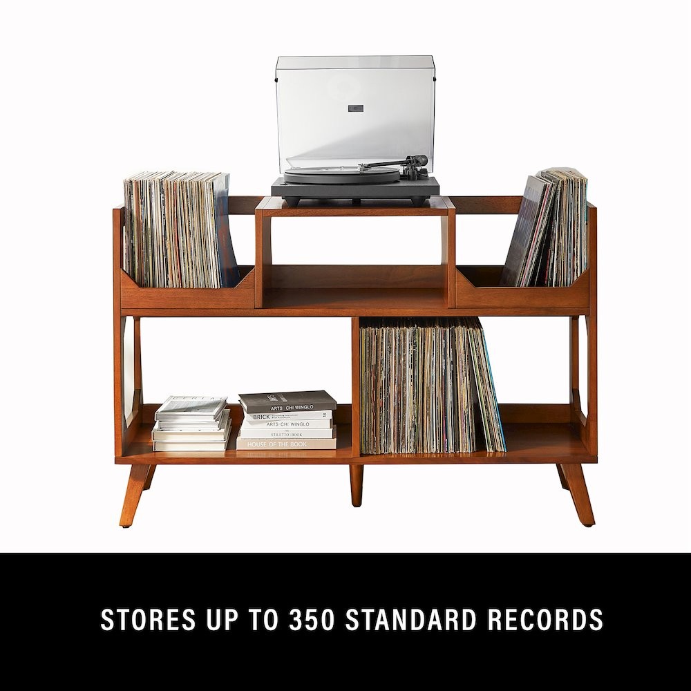 Asheville Large Record Storage Console