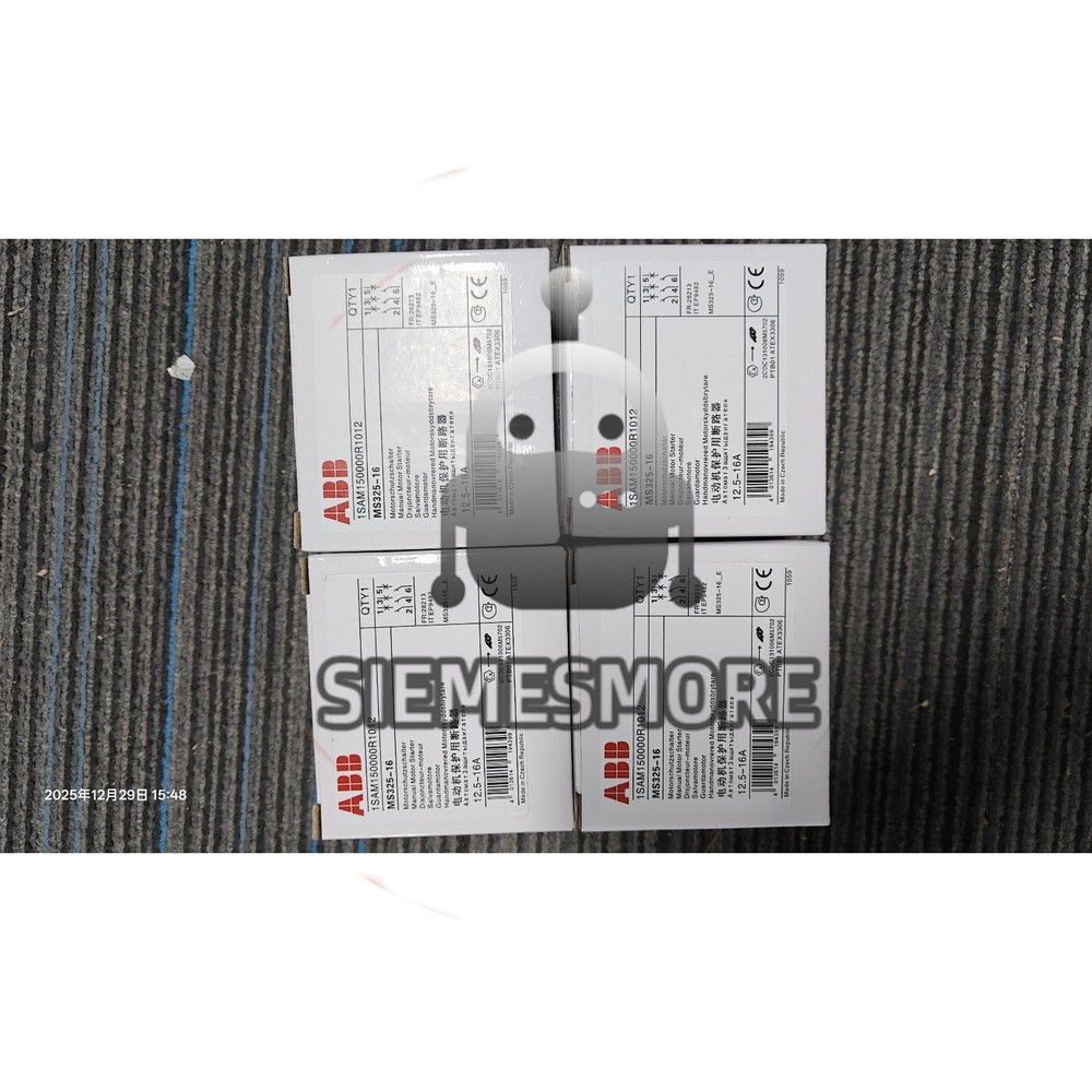 1PCS ABB MS325-16 Circuit Breaker New