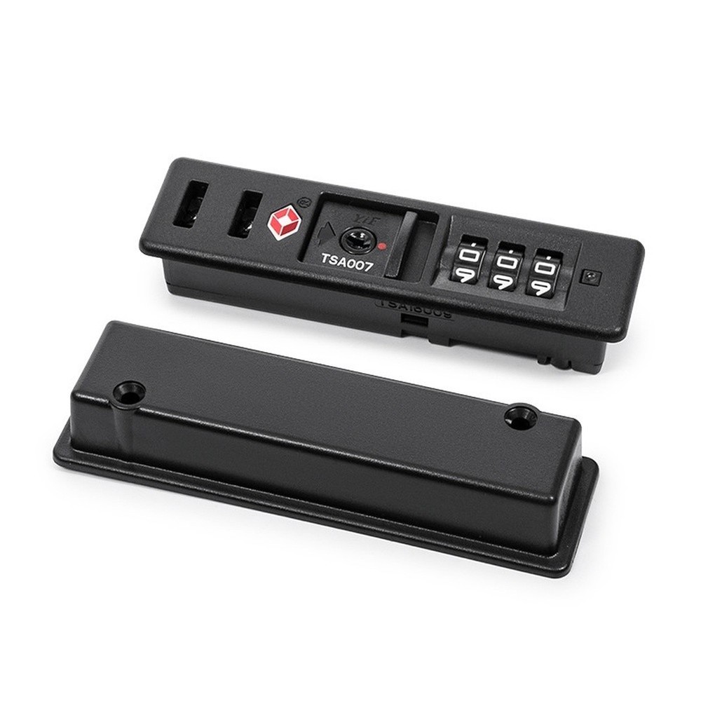 FOR Luggage For TSA Approved Combination Lock ABS Travel Security Lock