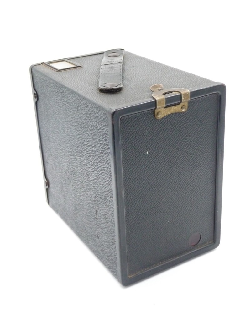 Agfa Ansco D-6 Cadet box camera