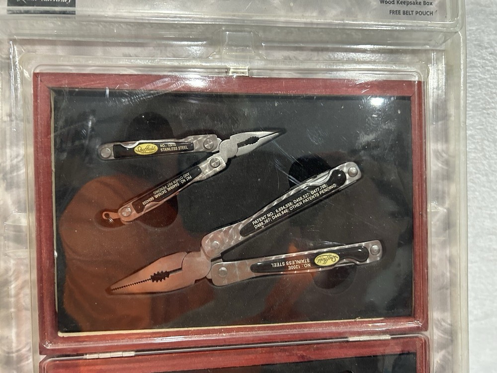 Shieffield 6 Piece Multi Tool Set
