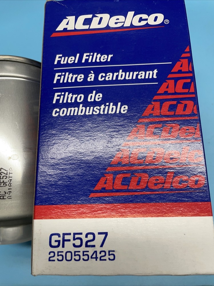 ACDelco GF527 Fuel Filter