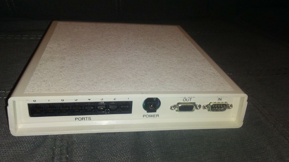 DT-1082 NICOLLET MULTI-LINE CALLER ID ((Untested Surplus))