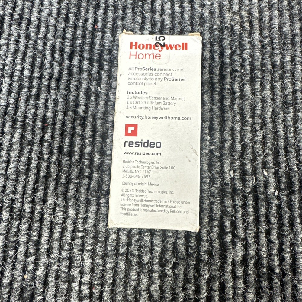 Honeywell Home ProSeries Door Window Sensor