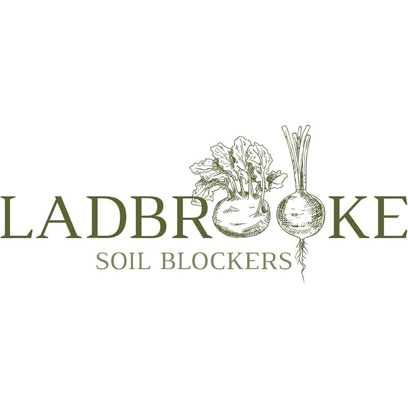 Mini 4 Soil Blocker Maker 2 Inch Seed Blocks Eco Friendly Gardening Tools