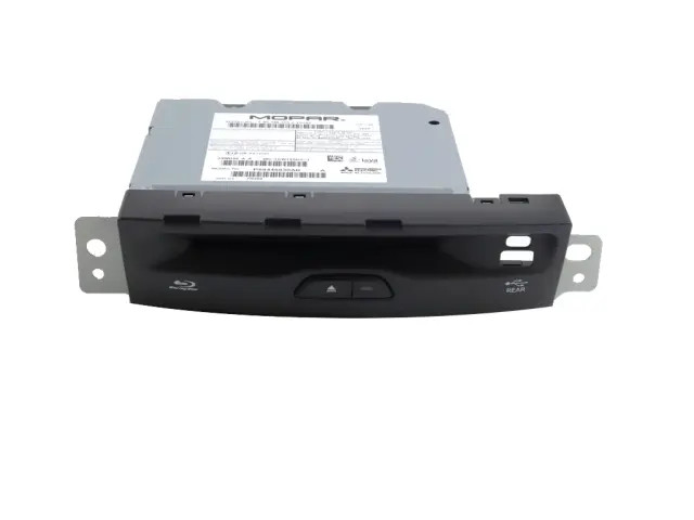 Genuine Mopar Blu-Ray DVD Player 68446930AC