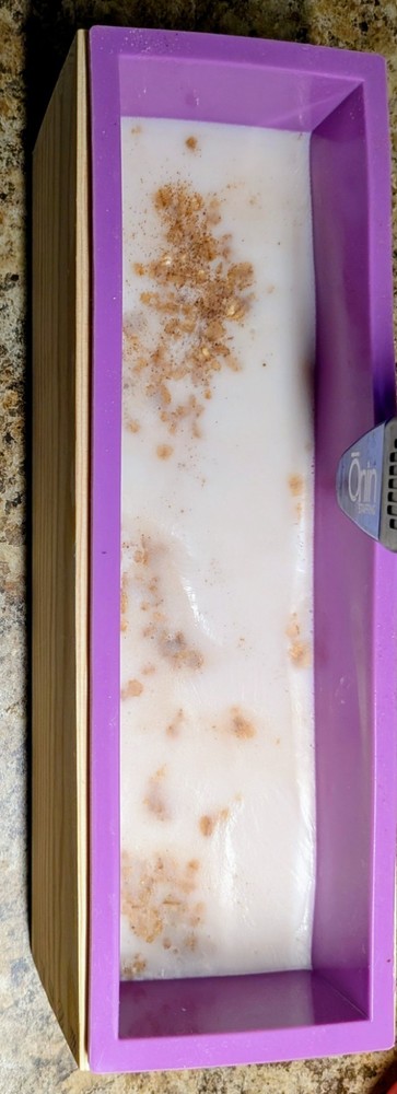 Hand Poured Soap Ready for Sale