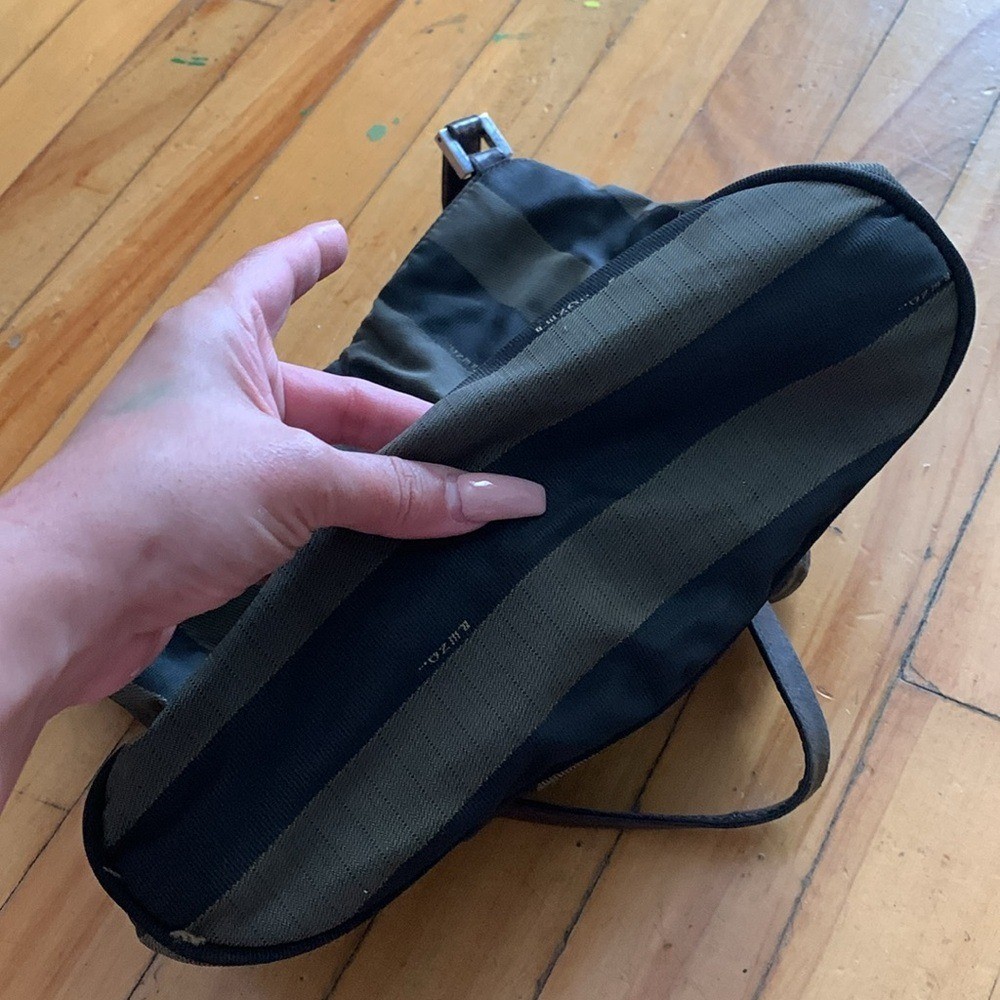 Authentic Fendi shoulder bag