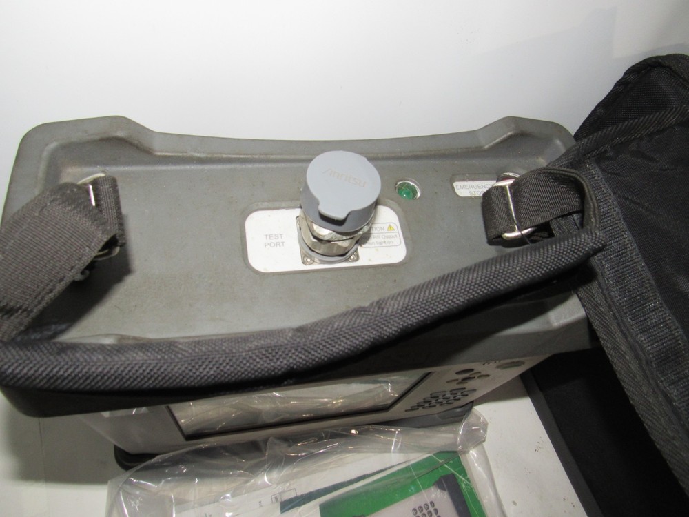 Anritsu MW82119A/850 PIM Master Passive Intermodulation Analyzer