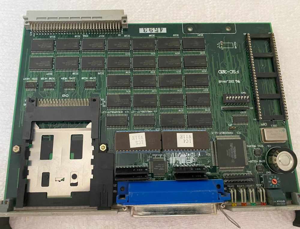 Fuji FSC-30D Board