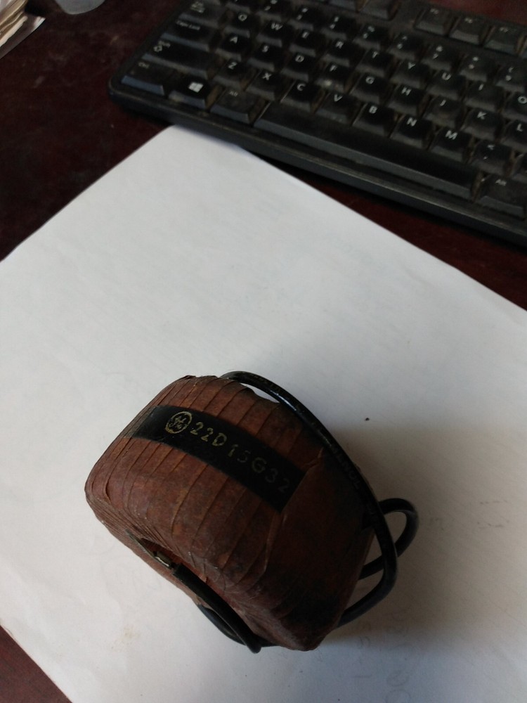 General Electric 22D15G32 Coil