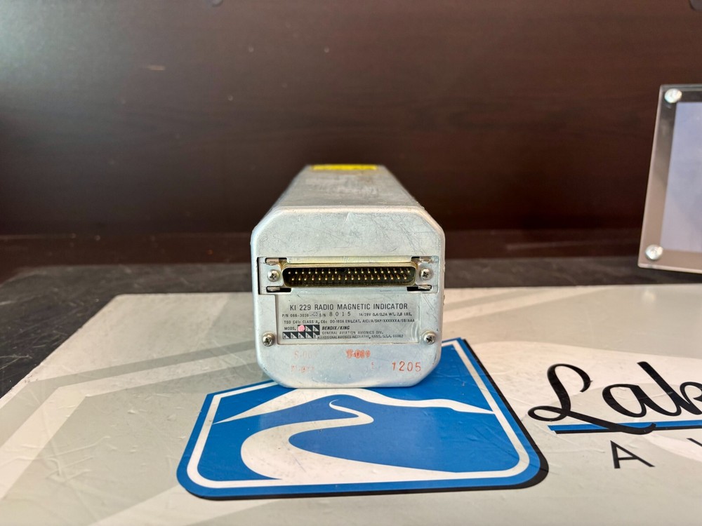 RMI KI229 066-3038-00 Removed Working