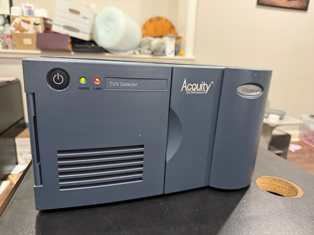 Waters Acquity Ultra Performance LC (UPLC)|Tunable UV (TUV) Detector & Flow Cell