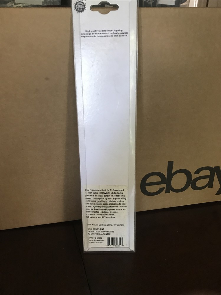 LED Light Kaper 2212 Pa T-5 260