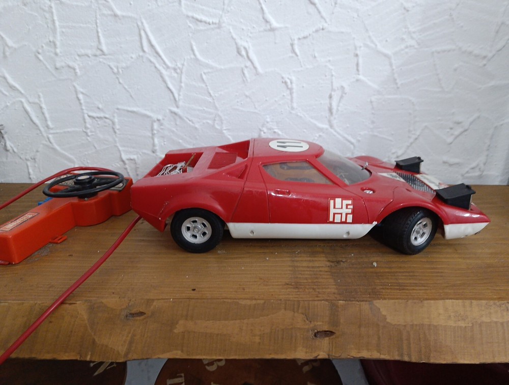 LANCIA STRATOS REMOTE CONTROL
