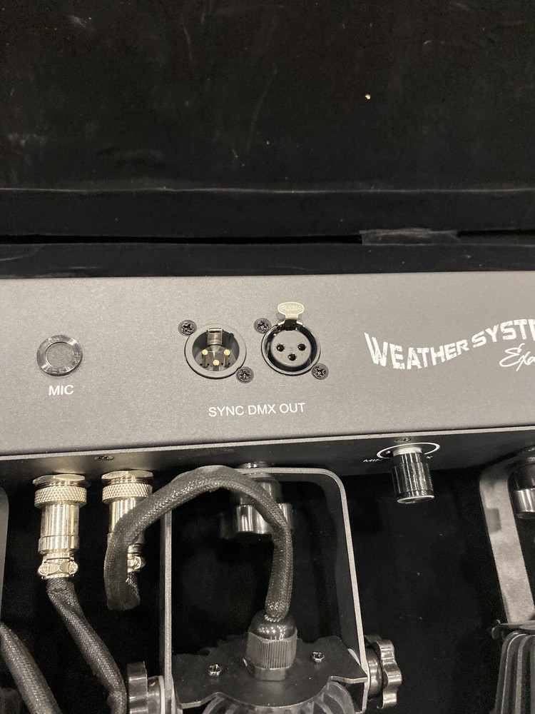 Blizzard Lighting Weather System EXA