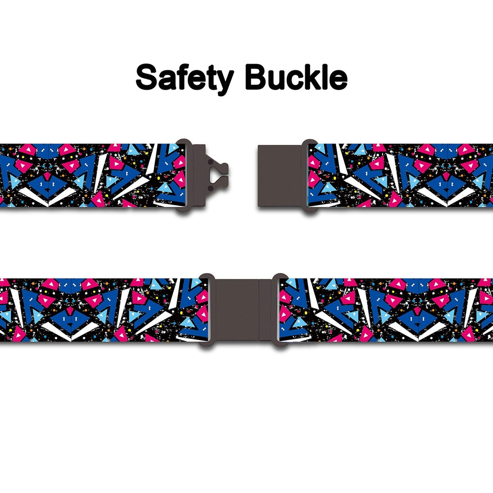 6 Pack Lanyard With Badge Holder Vertical, 6 Vertical