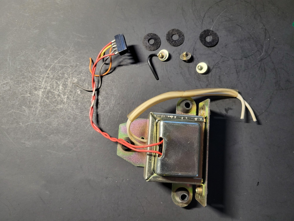 Power Transformer for a Technics SL-1300 Turntable - MPT-006