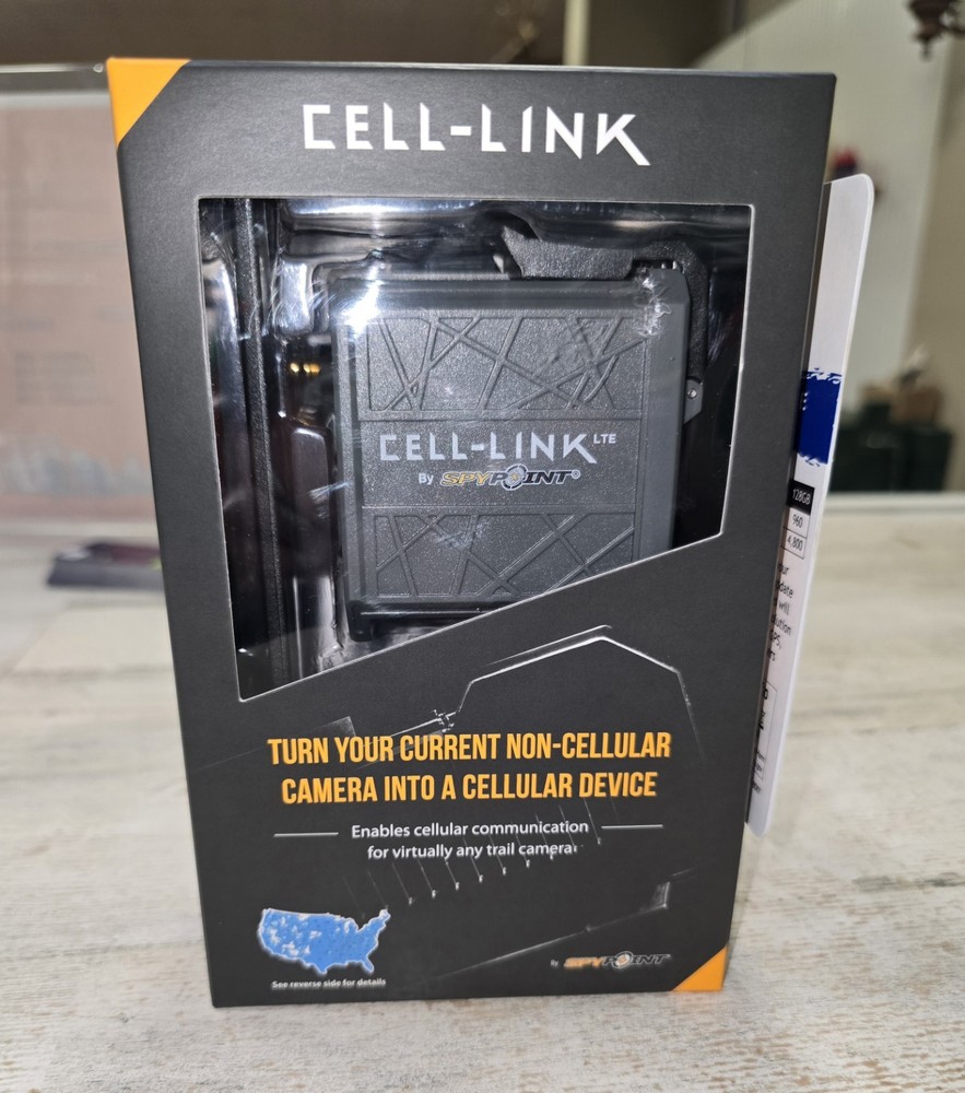 Cell-Link Universal Cellular Adapter With FREE 32GB Micro SD Card