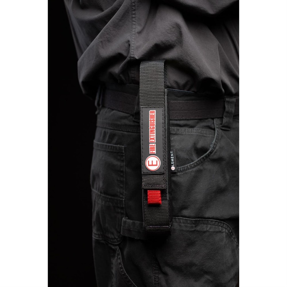 Element Fire 60800 Tactical Extinguisher Strap And Sleeve Kit