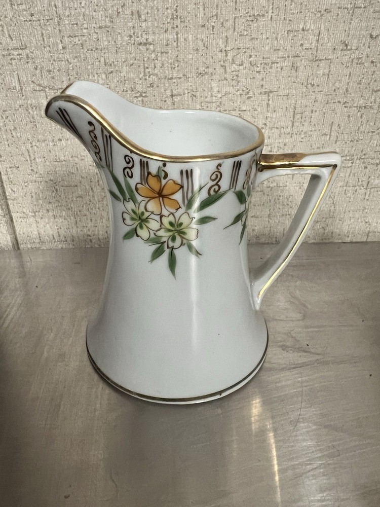 Vintage Nippon Mini Pitcher/Creamer/Vase