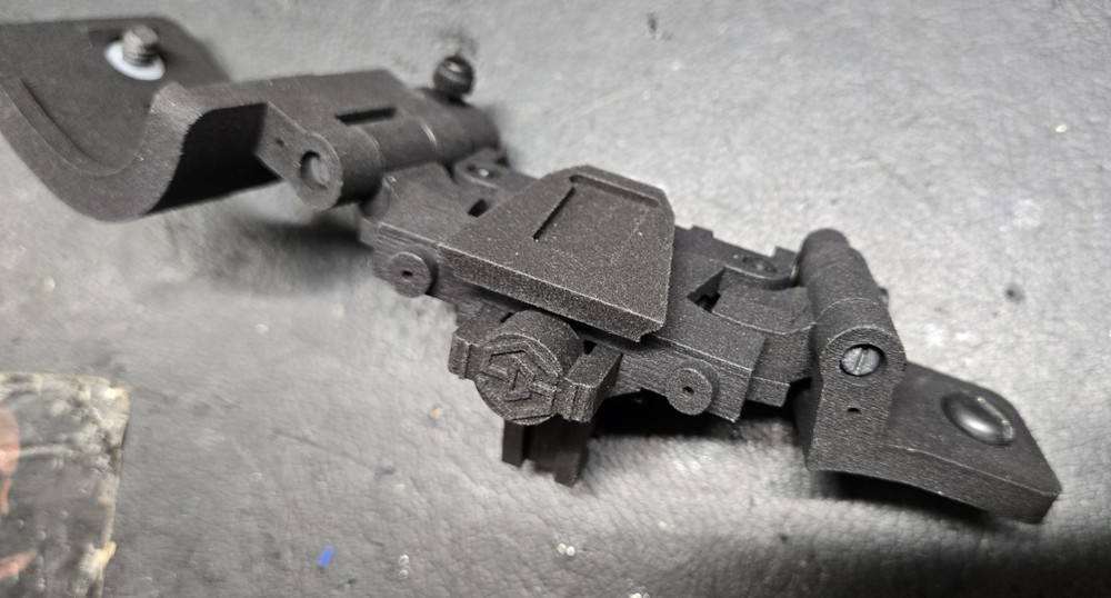 BRIDGE ONLY - Disruptive Systems Dual Panoramic PVS14 Or Thermal Bridge