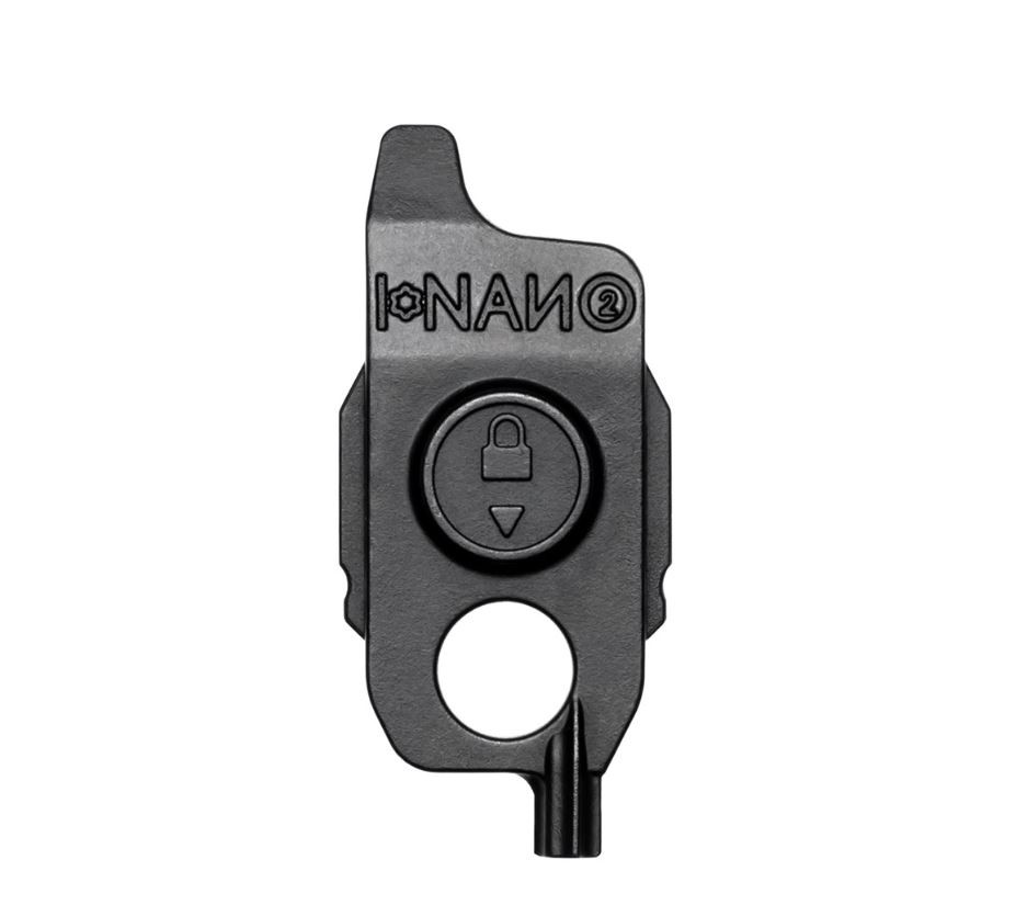 Multitasker Nano2 Tool For Adjusting Red Dot Sights, Black, 99931