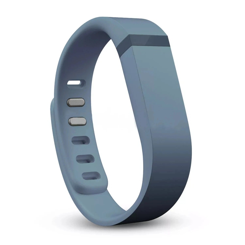 LARGE L Size Replacement Wrist Band w/ Clasp For Fitbit Flex Bracelet No Tracker