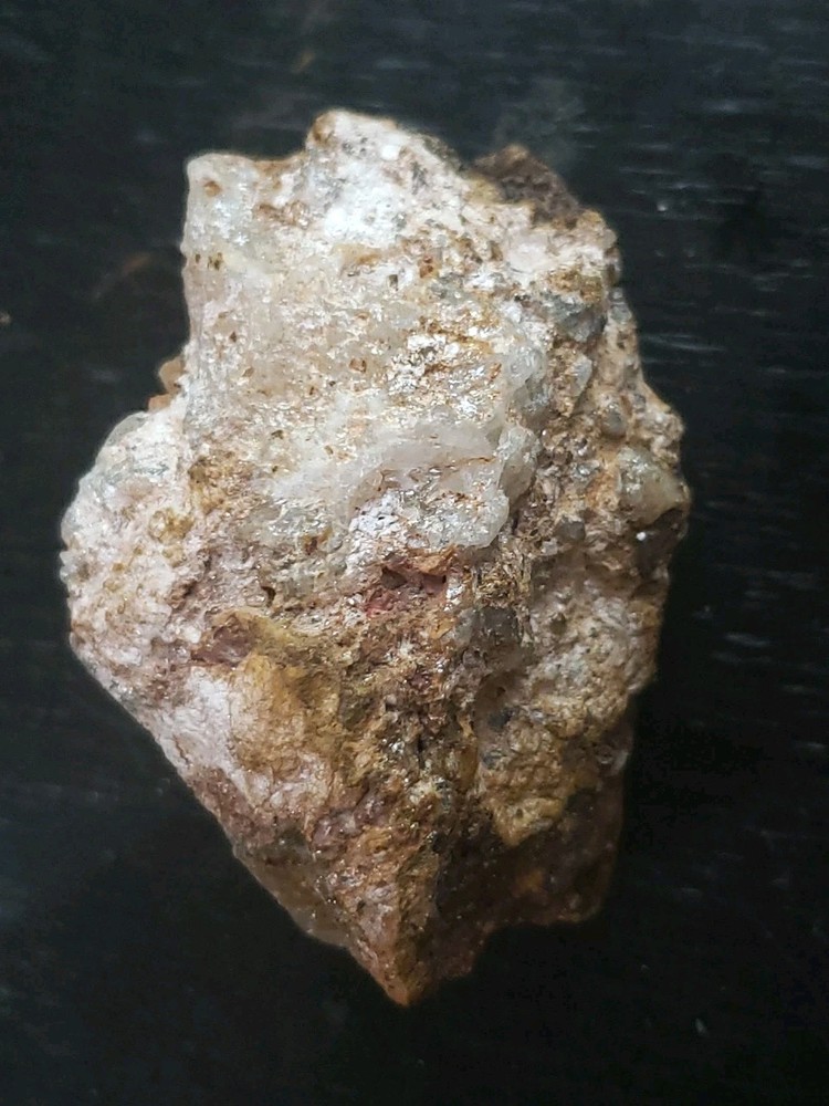 Native Gold Quartz Specimen TGW=67.2