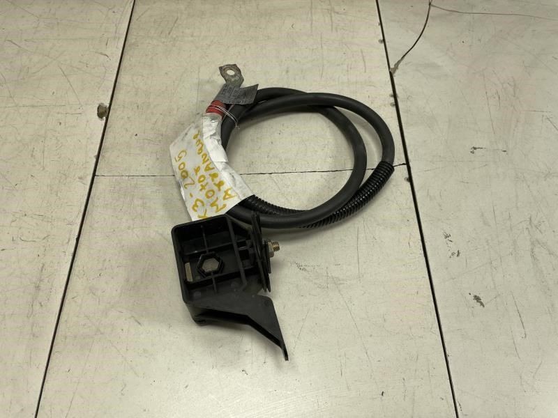 2005 BMW X3 E83 STARTER POSITION BATTERY CABLE OEM+
