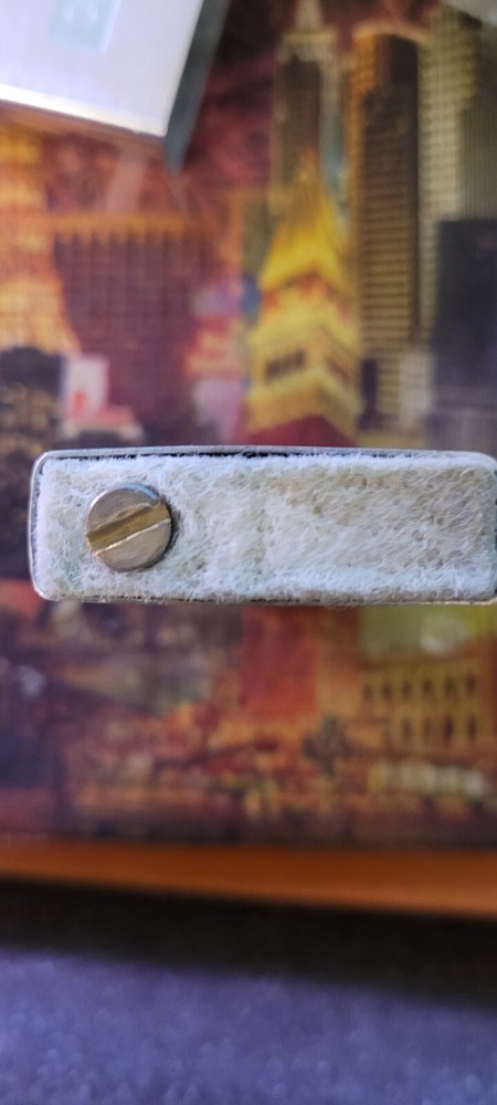 1994 My Basic Zippo Lighter With Box